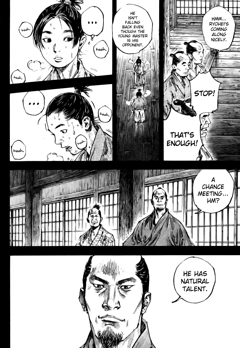 Halaman dari Vagabond Chapter 240