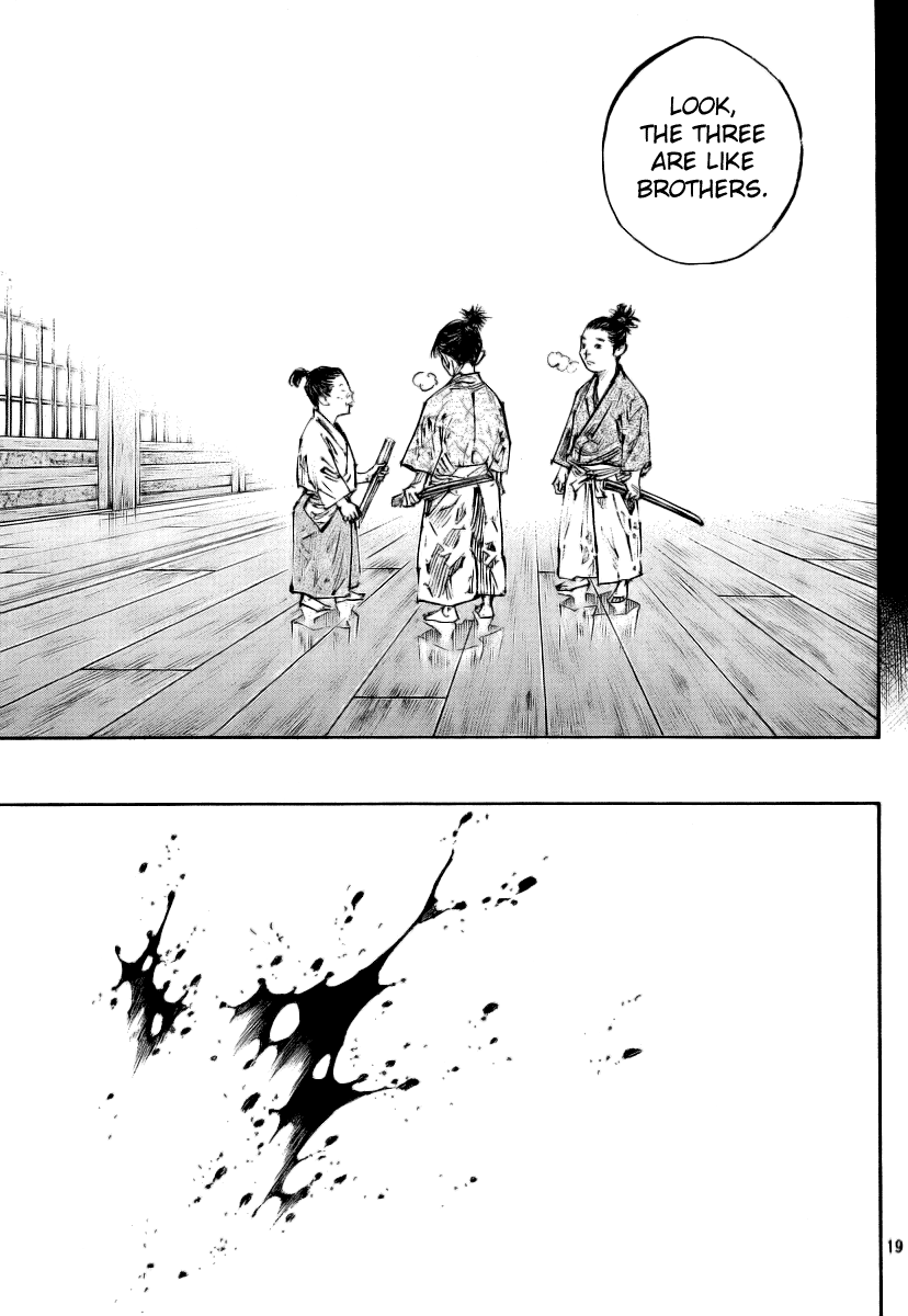 Halaman dari Vagabond Chapter 240