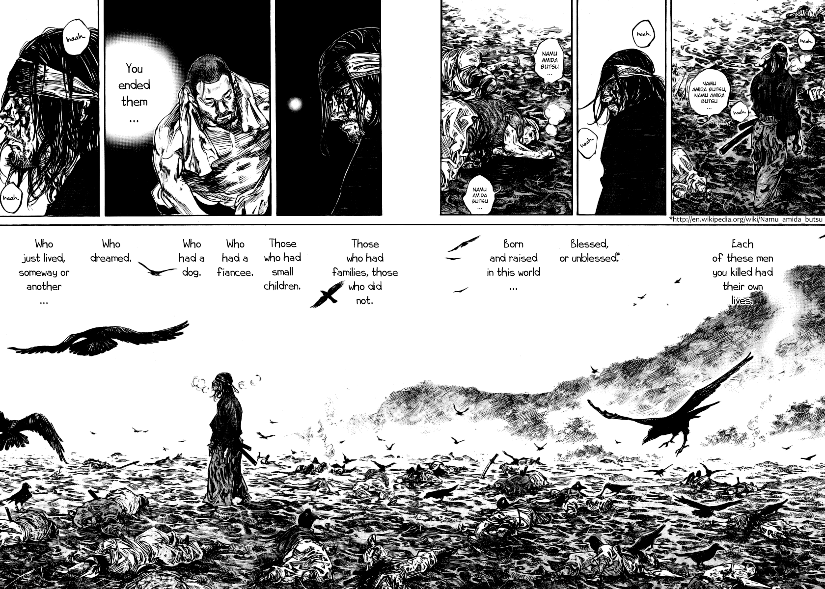 Halaman dari Vagabond Chapter 240