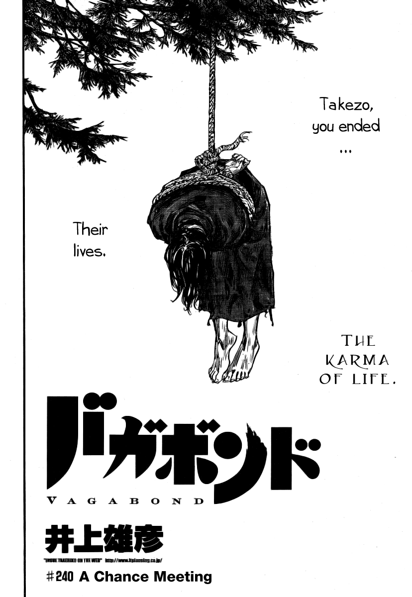 Halaman dari Vagabond Chapter 240