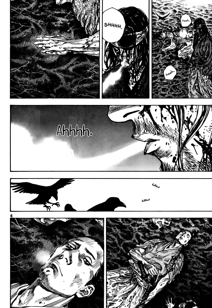 Halaman dari Vagabond Chapter 240