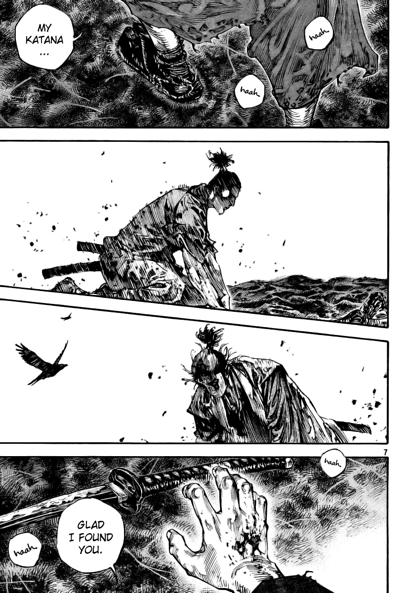 Halaman dari Vagabond Chapter 240
