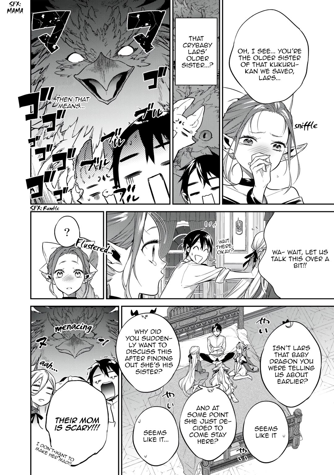 Halaman Manga