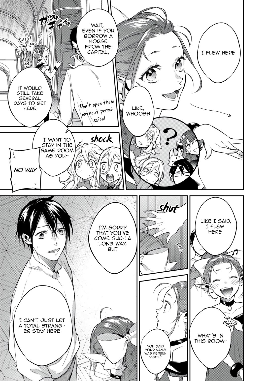Halaman Manga