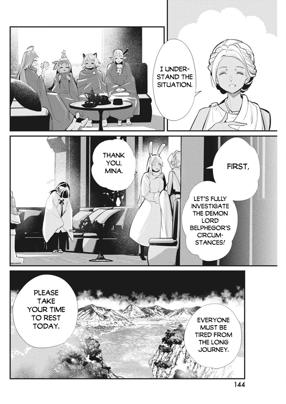 Halaman dari S-Rank Monster no "Behemoth" Dakedo, Neko to Machigawarete Elf Musume no Pet to Shite Kurashitemasu Chapter 74