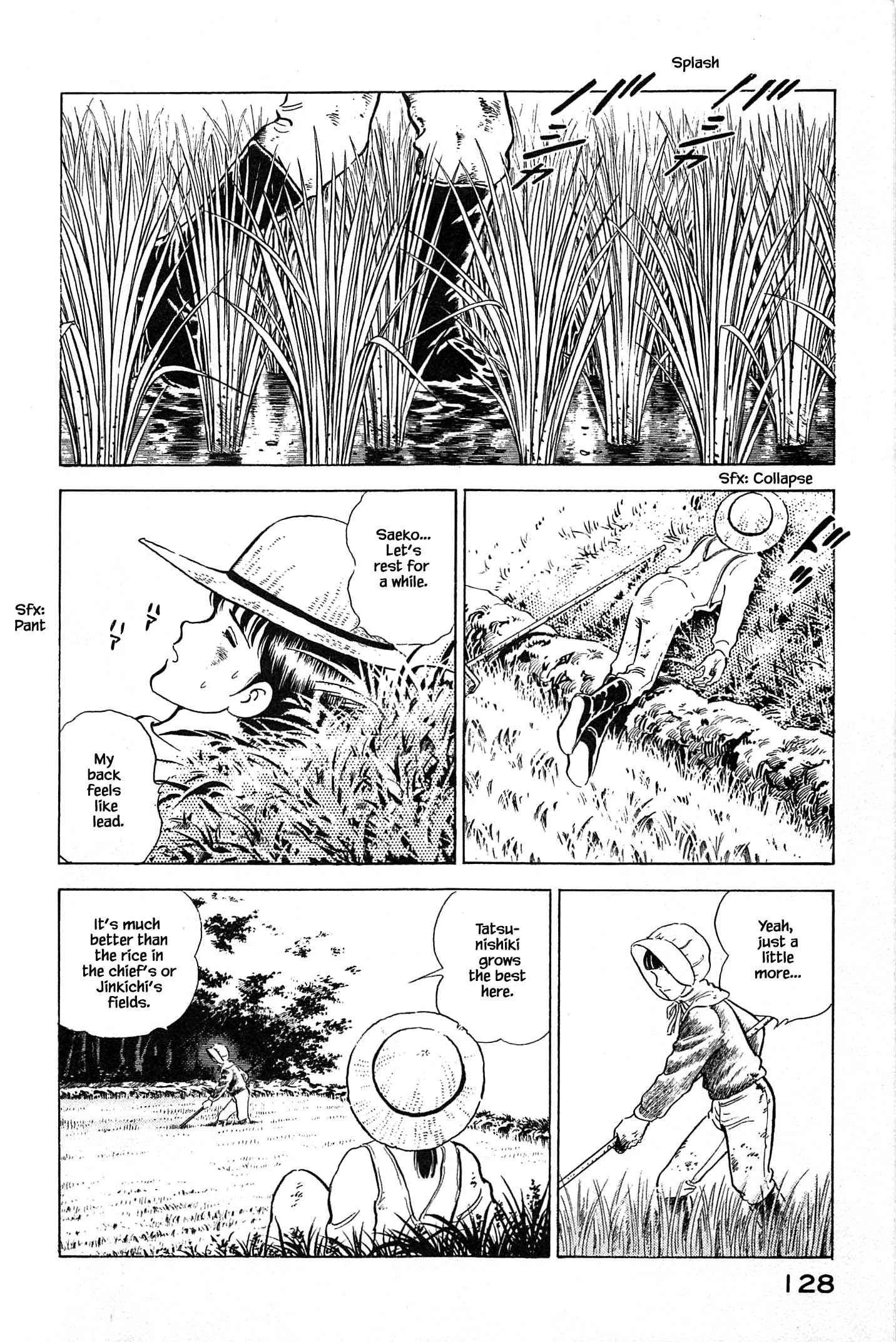 Halaman dari Natsuko's Sake Chapter 83