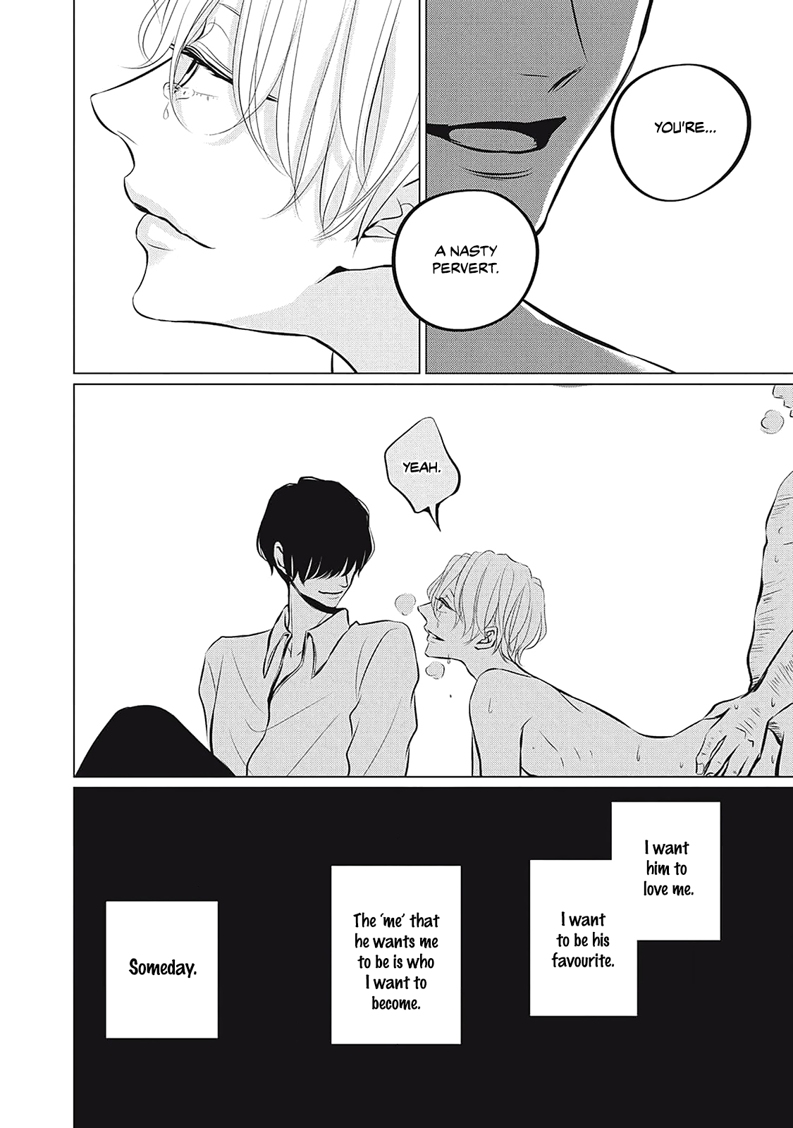 Halaman dari Juliet wo Ute Chapter 6