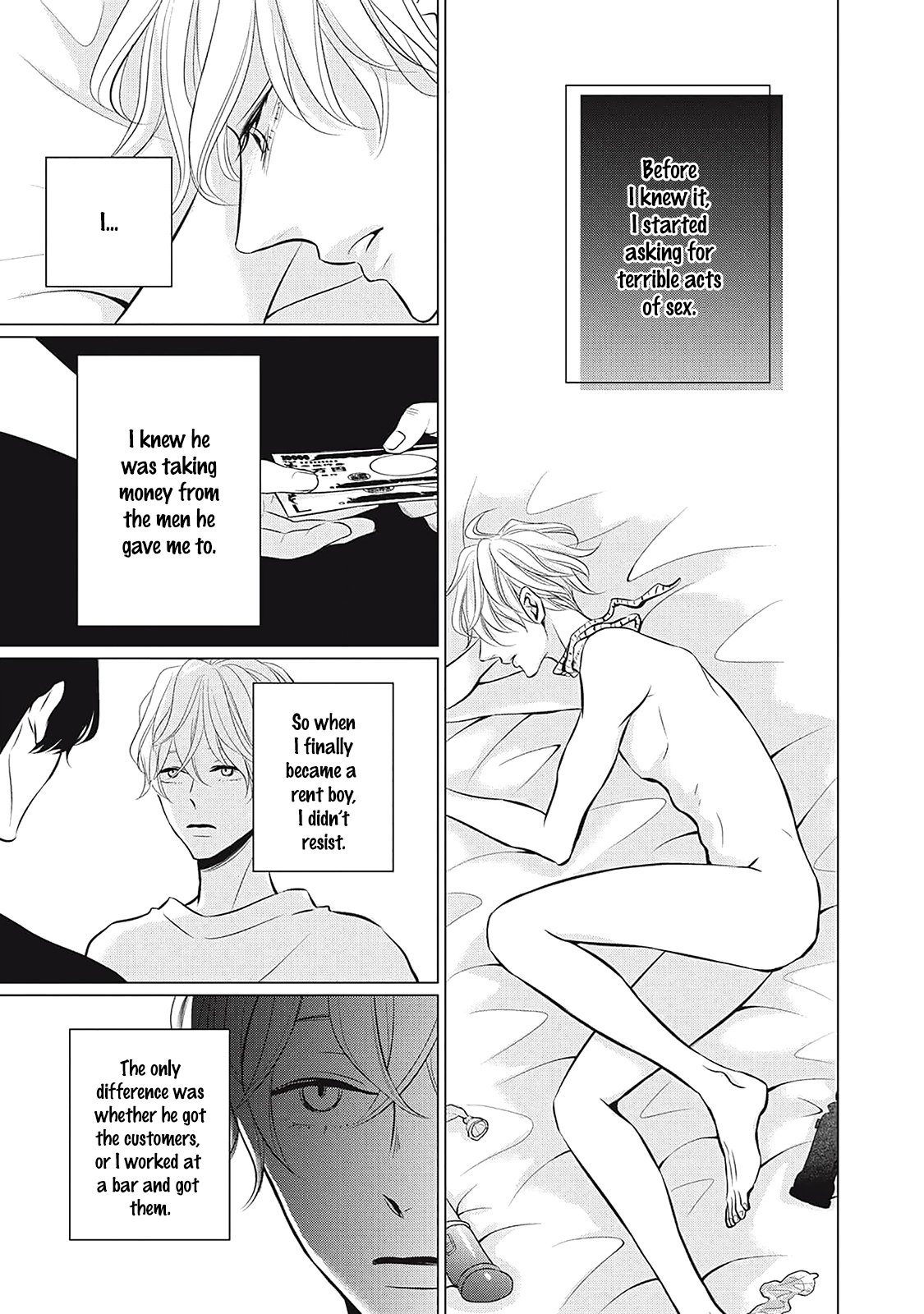 Halaman dari Juliet wo Ute Chapter 6