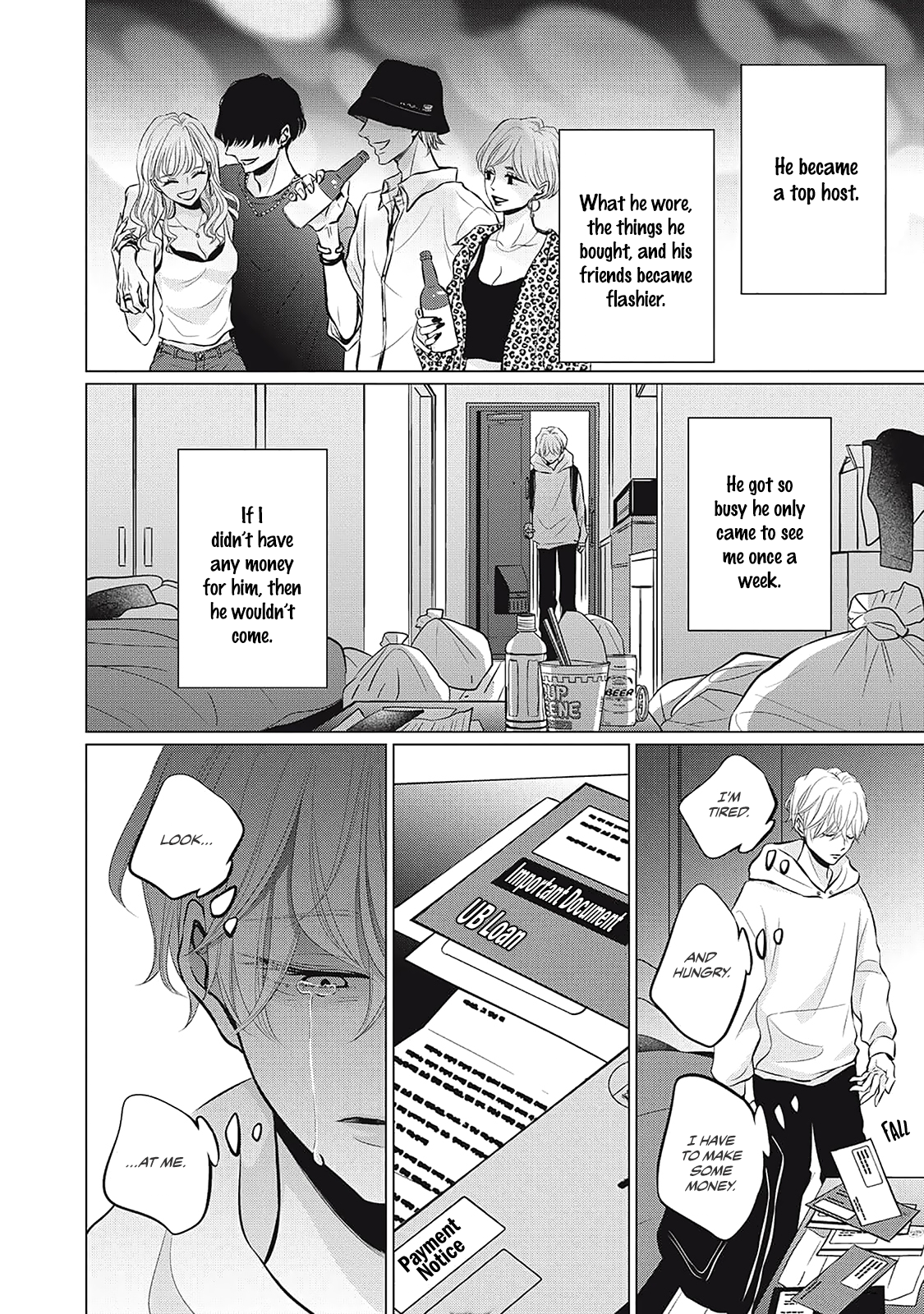 Halaman dari Juliet wo Ute Chapter 6