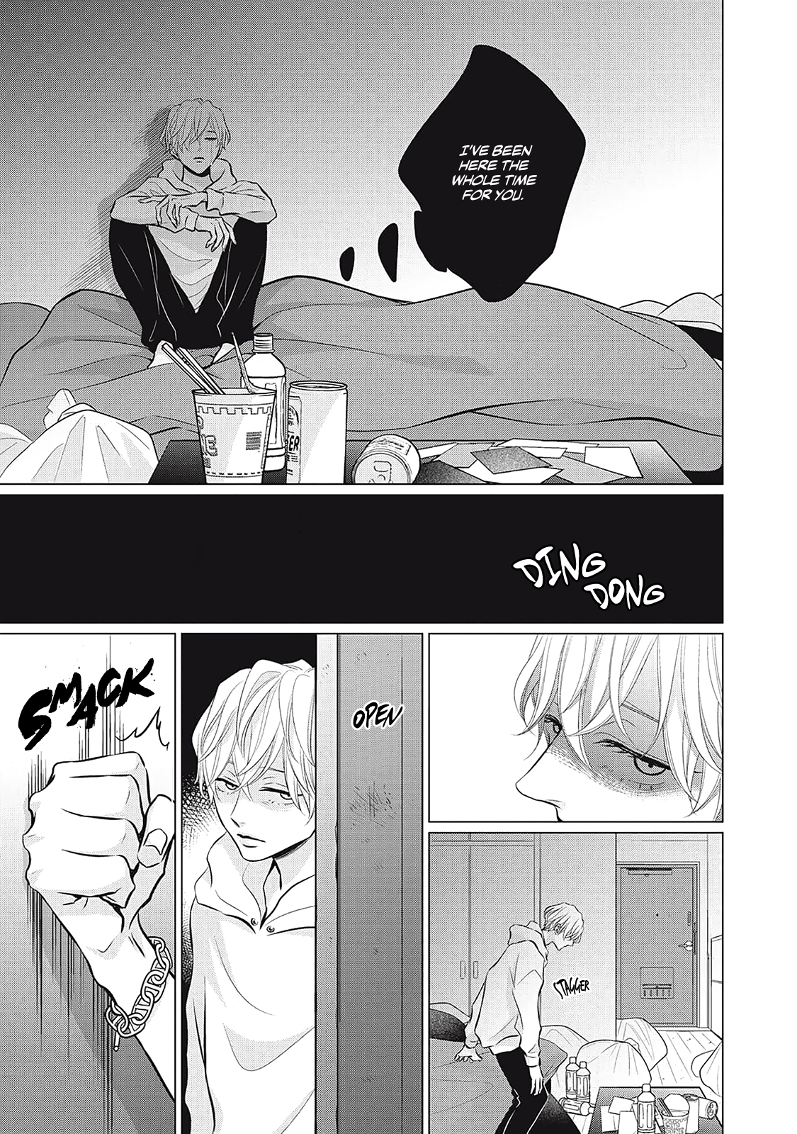 Halaman dari Juliet wo Ute Chapter 6