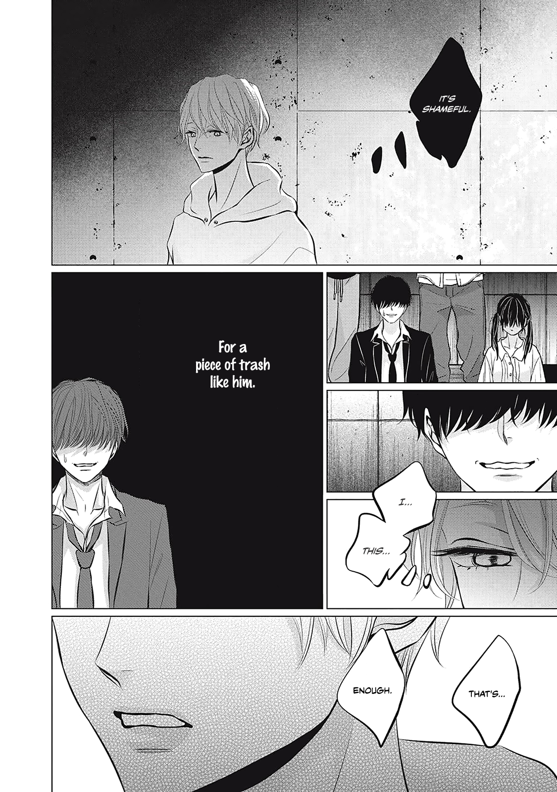 Halaman dari Juliet wo Ute Chapter 6