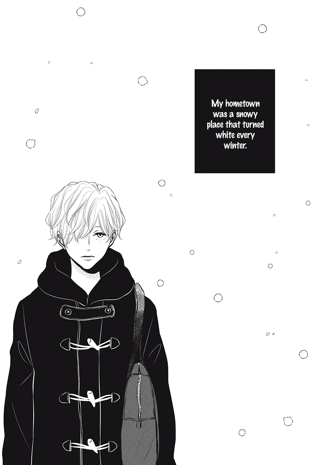 Halaman dari Juliet wo Ute Chapter 6