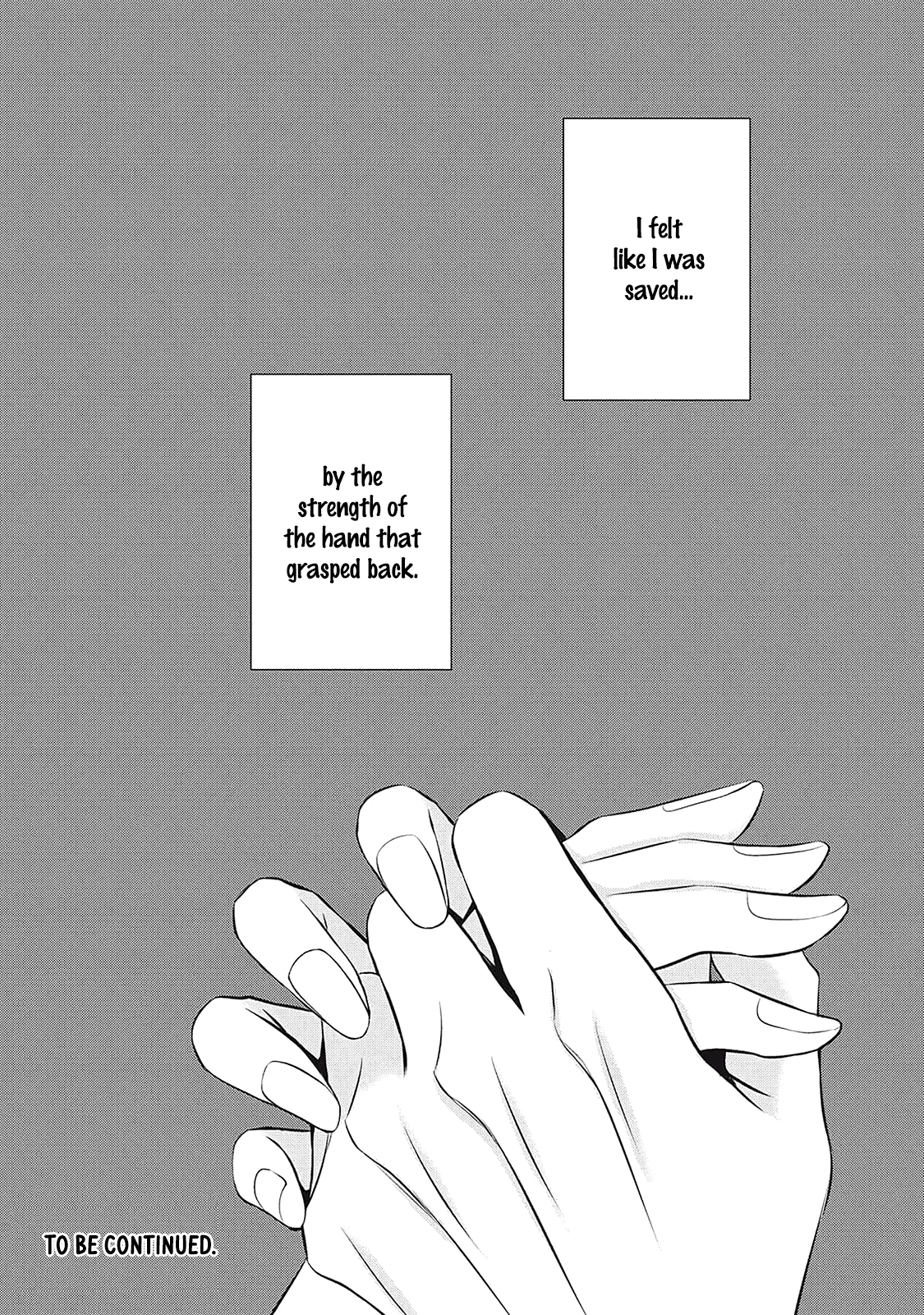 Halaman dari Juliet wo Ute Chapter 6