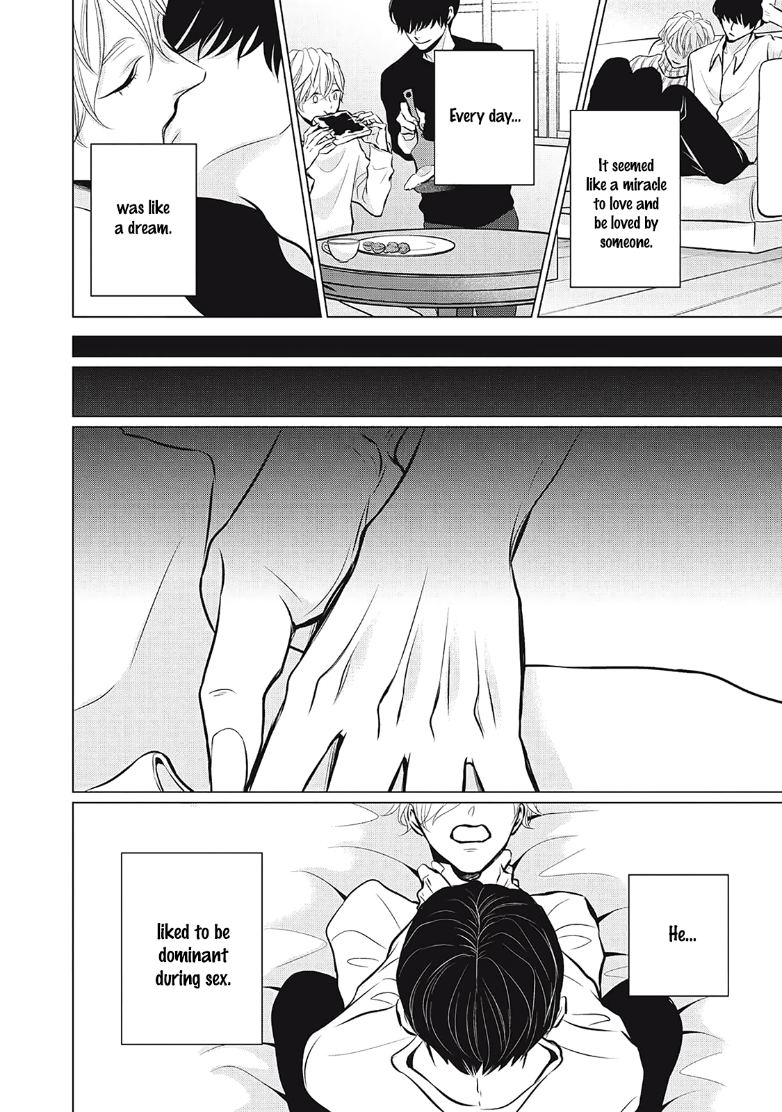 Halaman dari Juliet wo Ute Chapter 6
