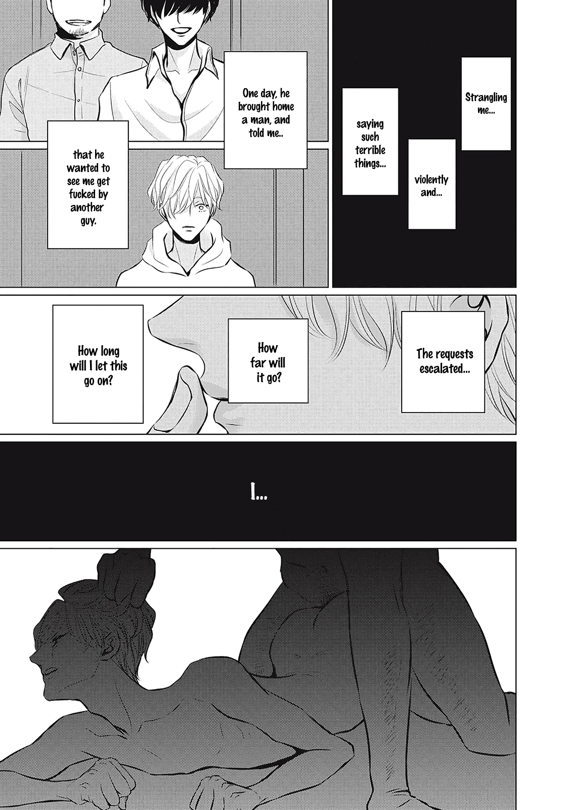 Halaman dari Juliet wo Ute Chapter 6