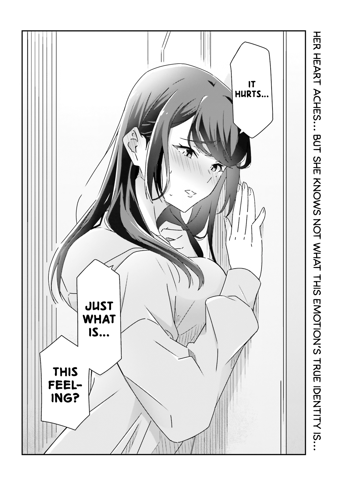 Dore ga Koi ka ga Wakaranai Chapter 29 Page 22