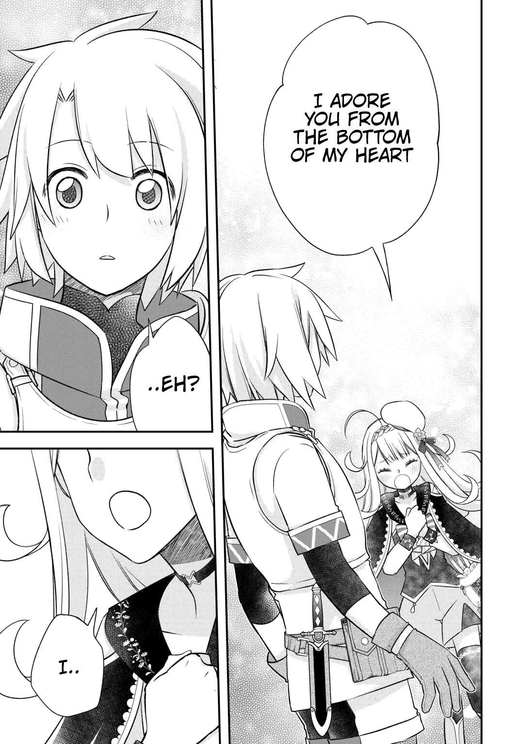 Halaman dari Kanchigai no Atelier Meister - Eiyuu Party no Moto Zatsuyougakari ga, Jitsu wa Sentou Igai ga SSS Rank Datta to Iu Yoku Aru Hanashi Chapter 39