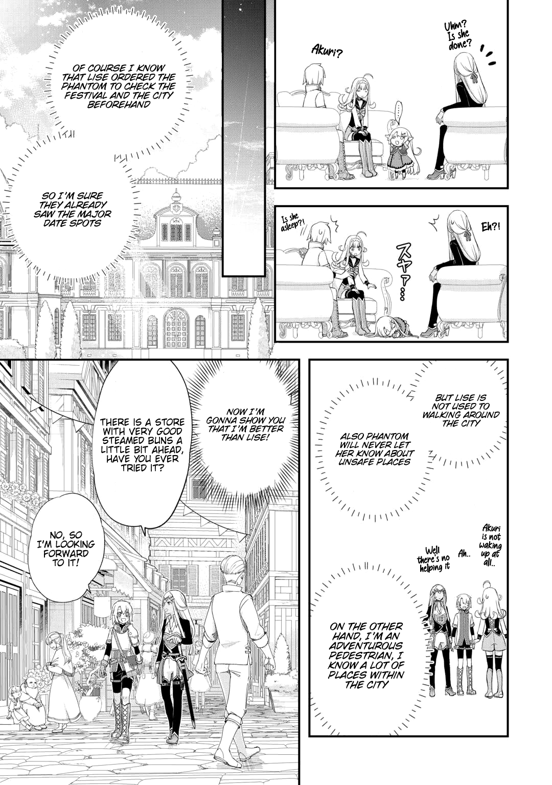 Halaman dari Kanchigai no Atelier Meister - Eiyuu Party no Moto Zatsuyougakari ga, Jitsu wa Sentou Igai ga SSS Rank Datta to Iu Yoku Aru Hanashi Chapter 39