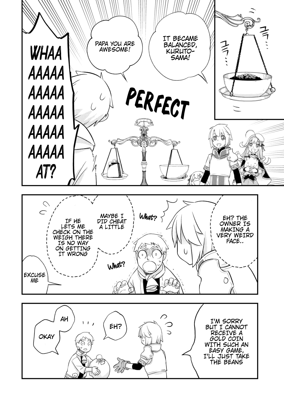 Halaman dari Kanchigai no Atelier Meister - Eiyuu Party no Moto Zatsuyougakari ga, Jitsu wa Sentou Igai ga SSS Rank Datta to Iu Yoku Aru Hanashi Chapter 39