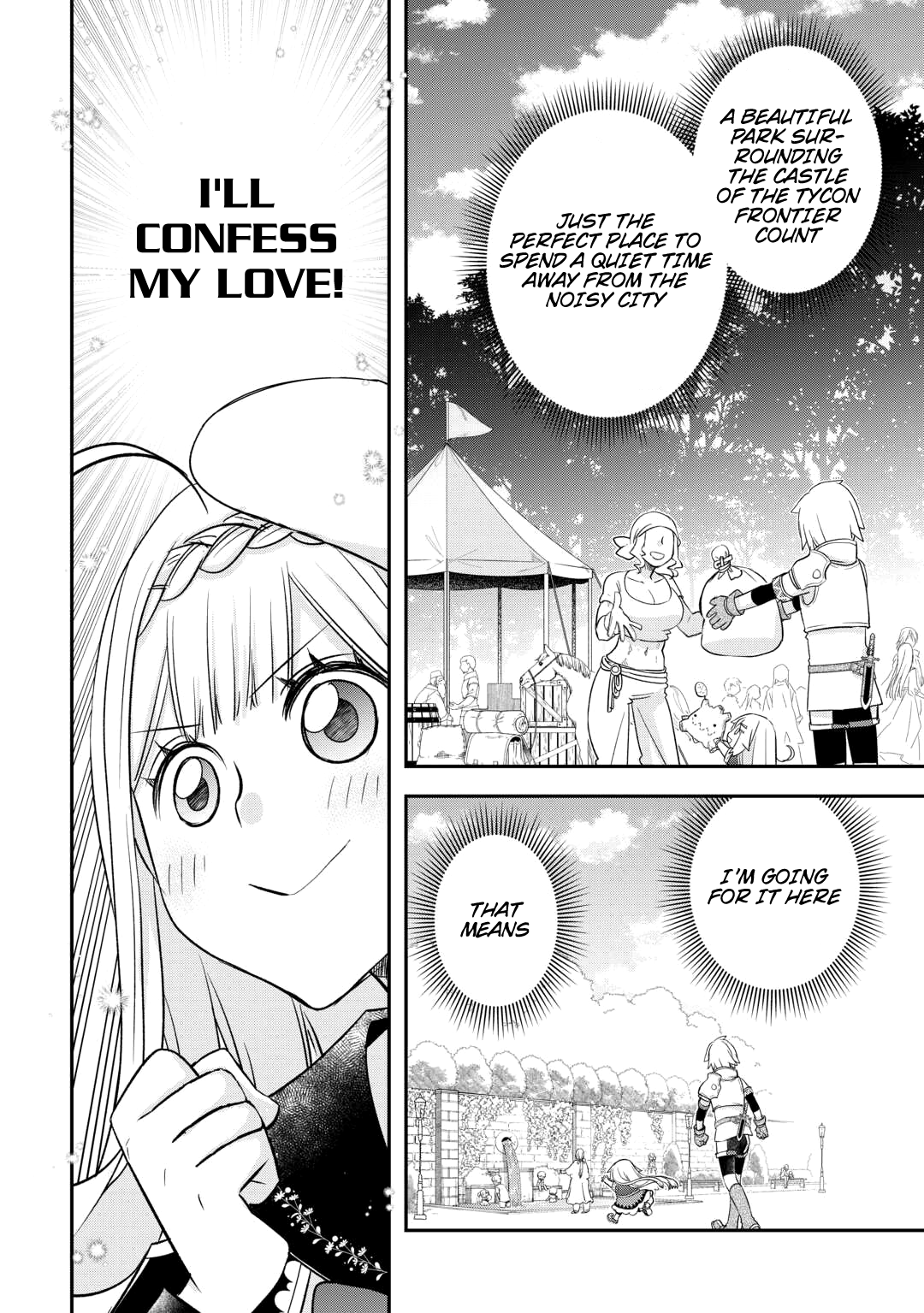 Halaman dari Kanchigai no Atelier Meister - Eiyuu Party no Moto Zatsuyougakari ga, Jitsu wa Sentou Igai ga SSS Rank Datta to Iu Yoku Aru Hanashi Chapter 39