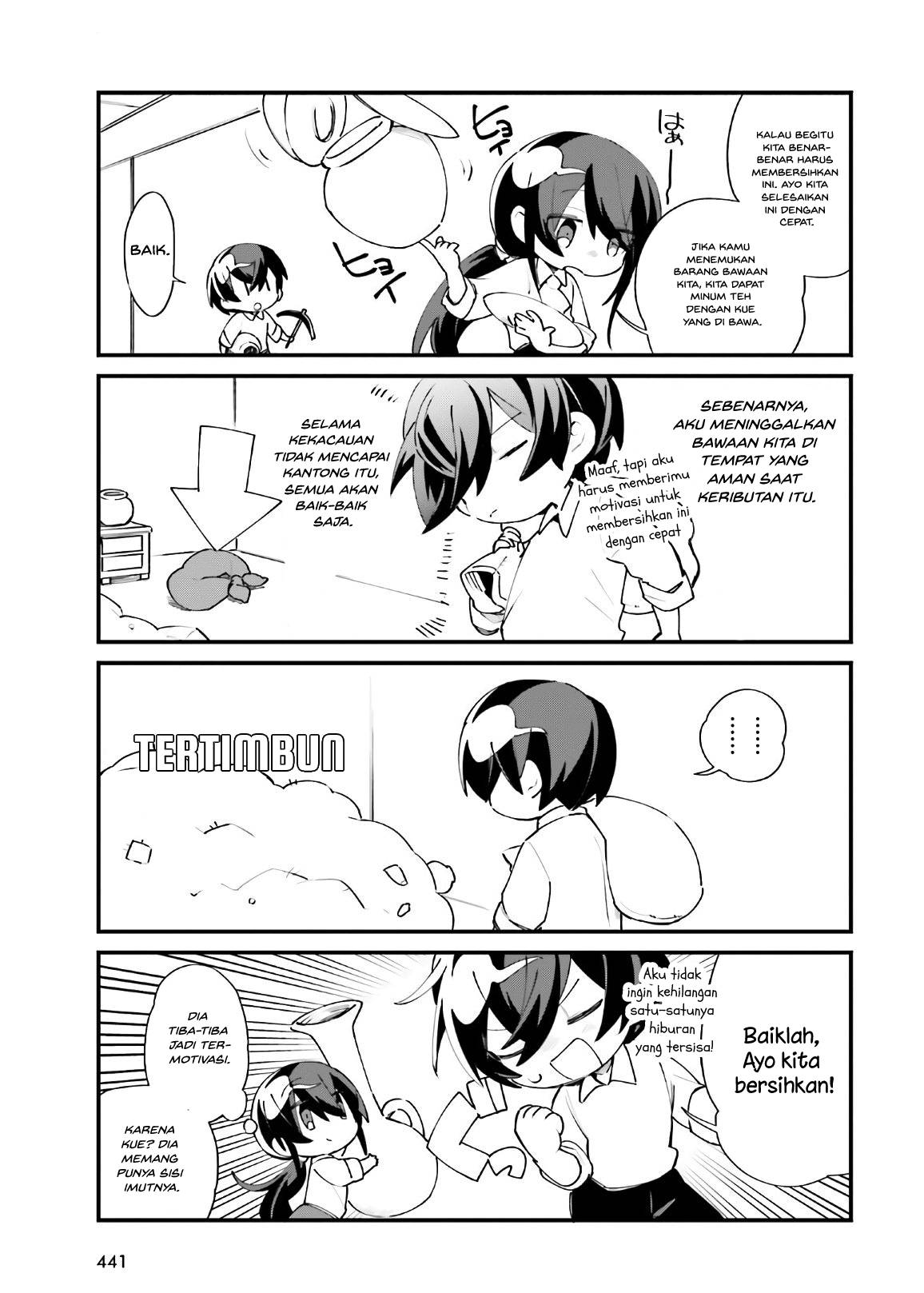 Kage no Jitsuryokusha ni Naritakute!: Shadow Gaiden Chapter 19 - halaman 9