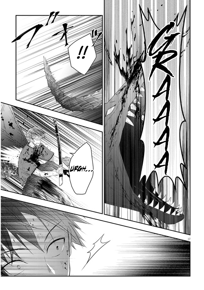 Halaman dari Maou ni Natta node, Dungeon Tsukutte Jingai Musume to Honobono Suru Chapter 46