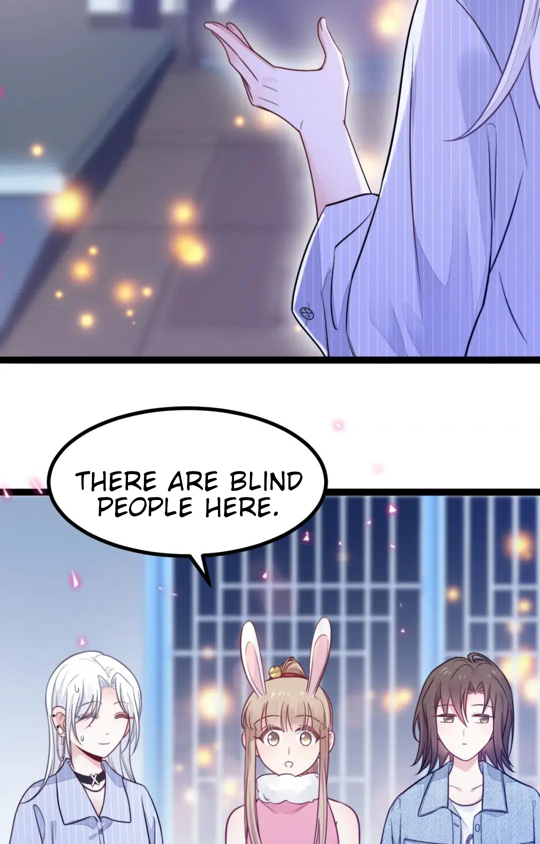 Halaman dari Falling Blue Chapter 14