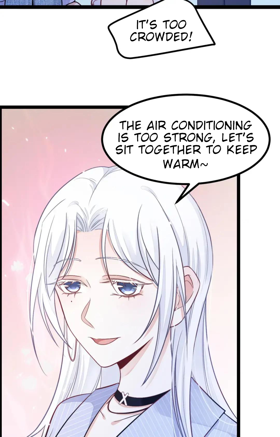 Halaman dari Falling Blue Chapter 14