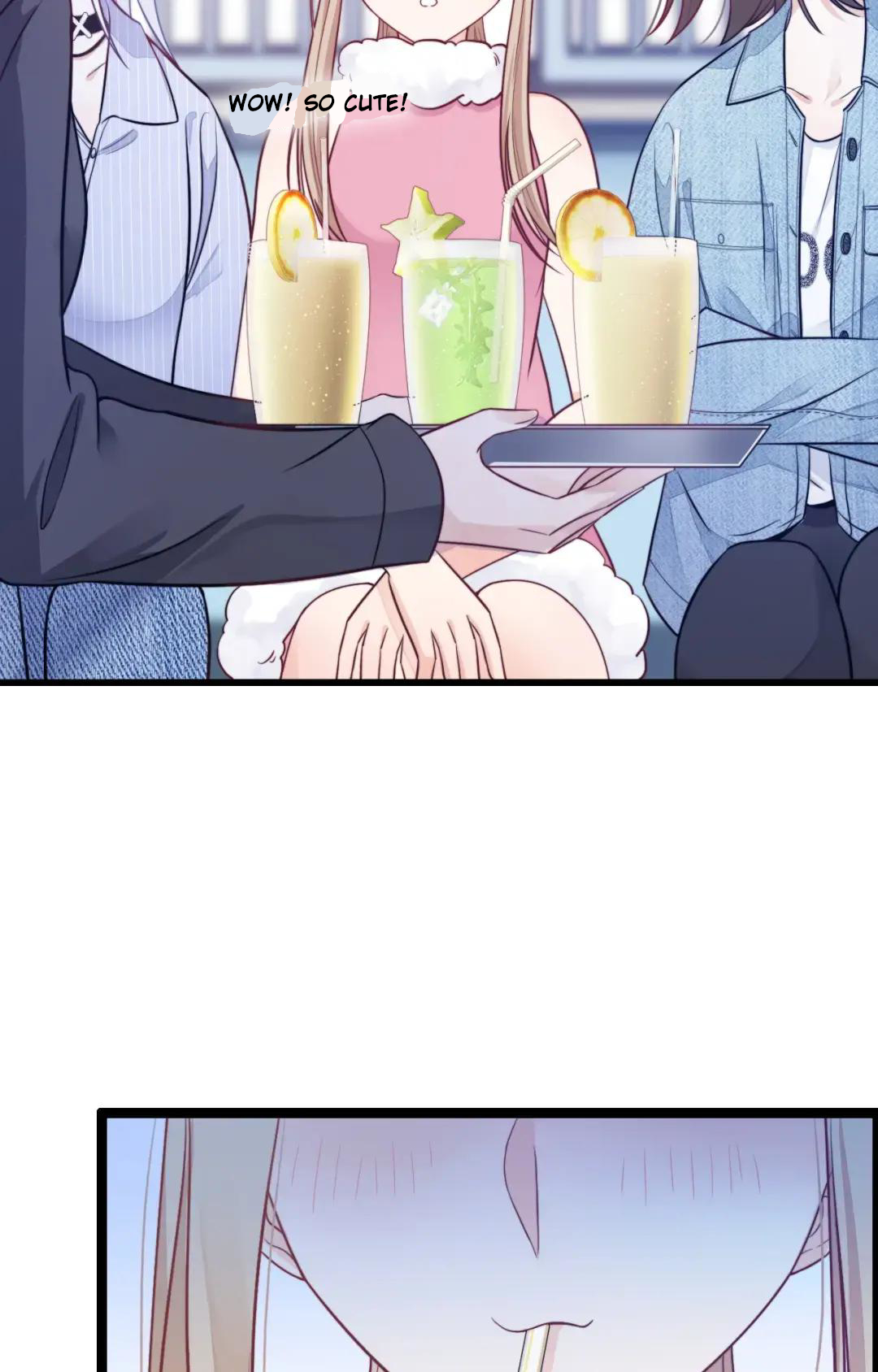 Halaman dari Falling Blue Chapter 14