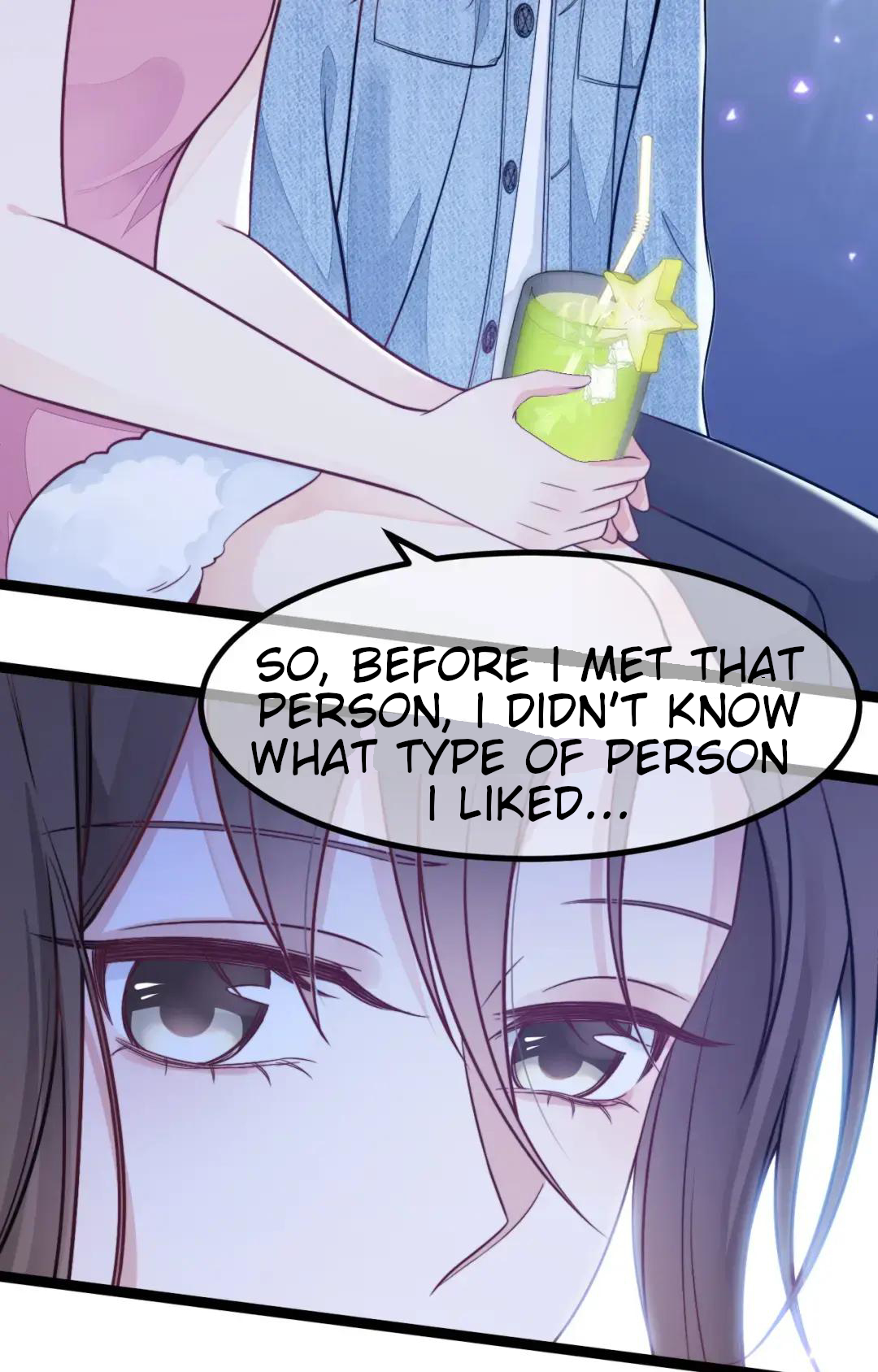 Halaman dari Falling Blue Chapter 14