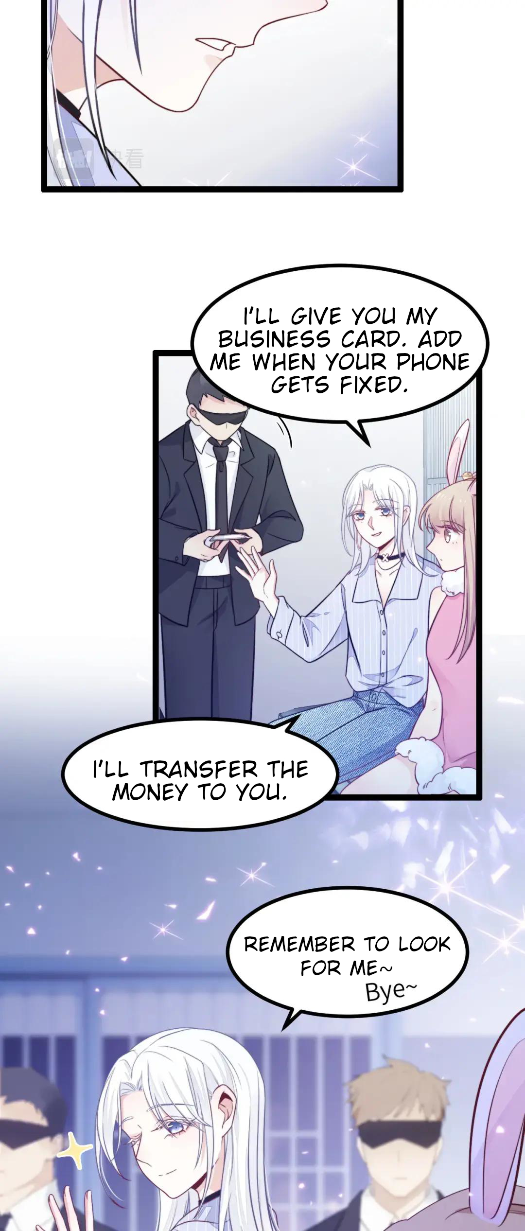Halaman dari Falling Blue Chapter 14