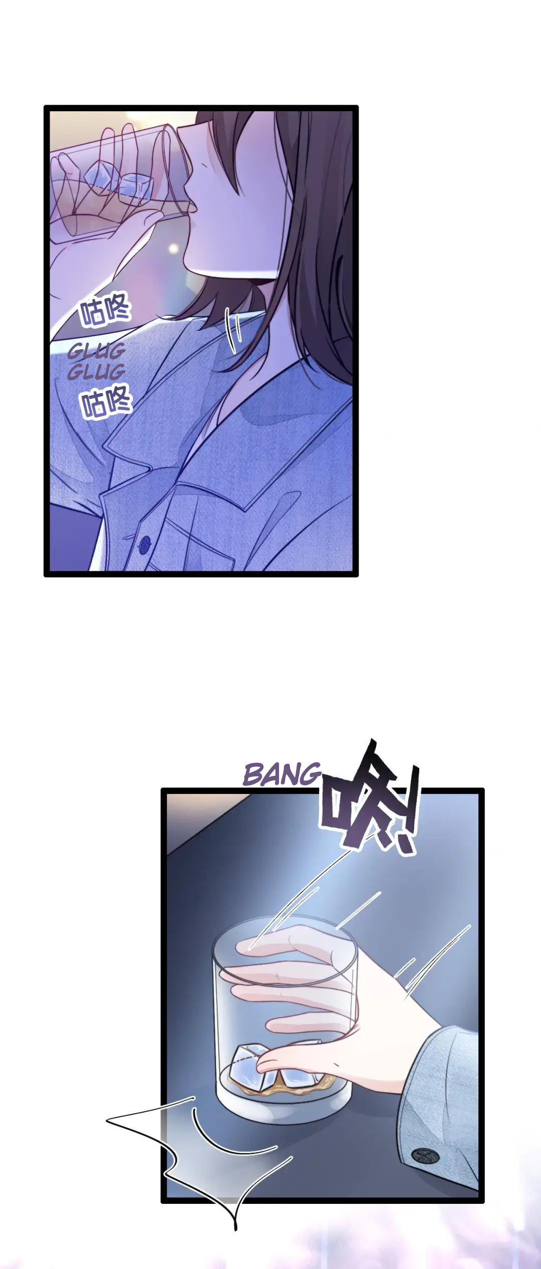Halaman dari Falling Blue Chapter 14