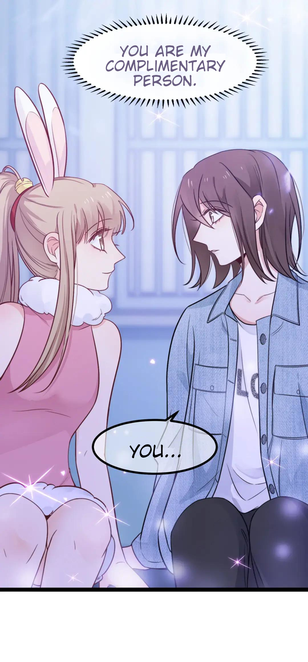 Halaman dari Falling Blue Chapter 14