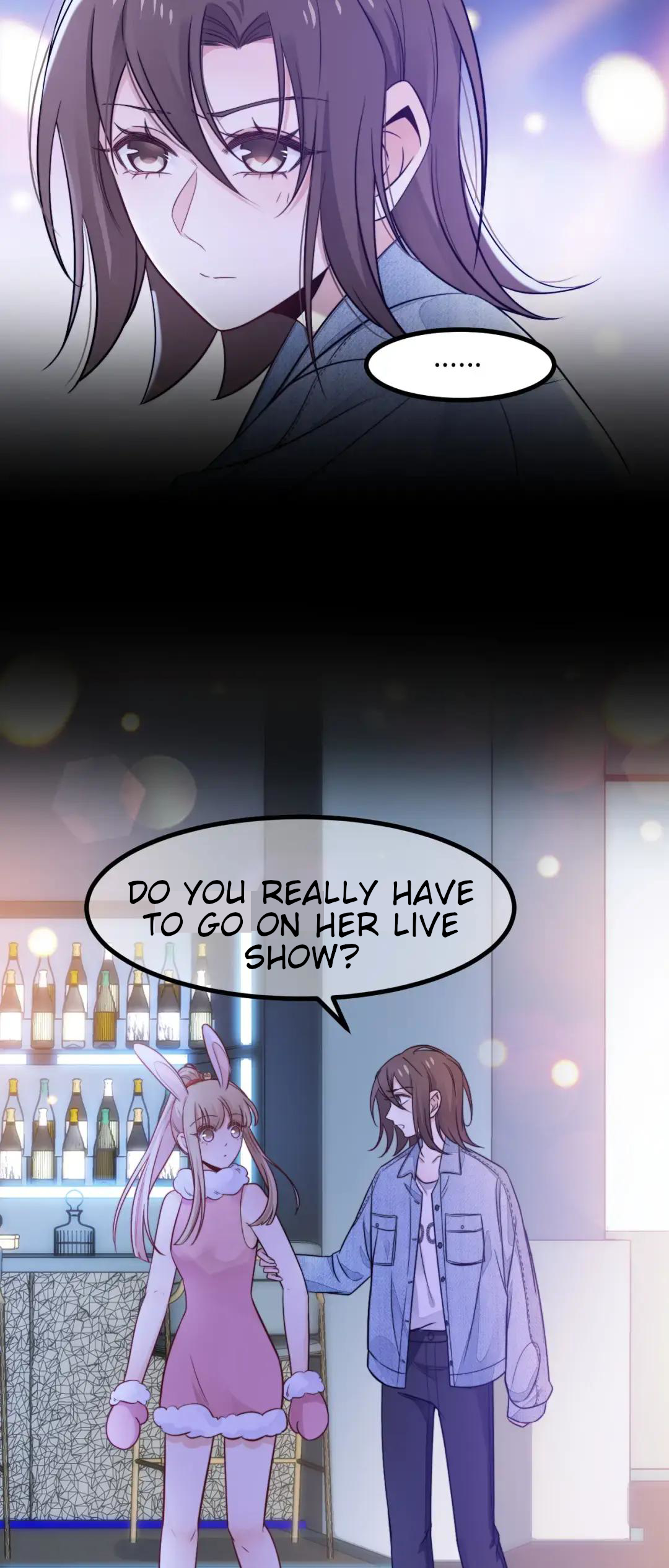 Halaman dari Falling Blue Chapter 14