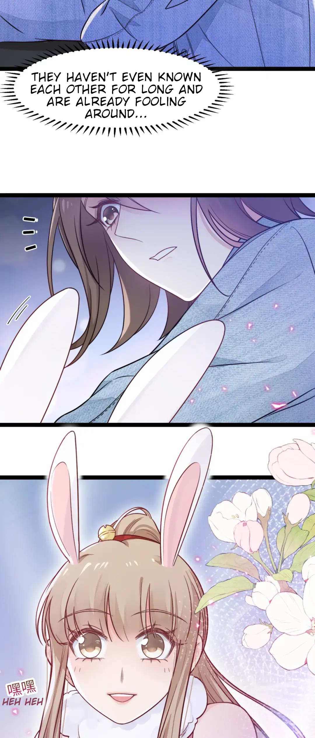 Halaman dari Falling Blue Chapter 14