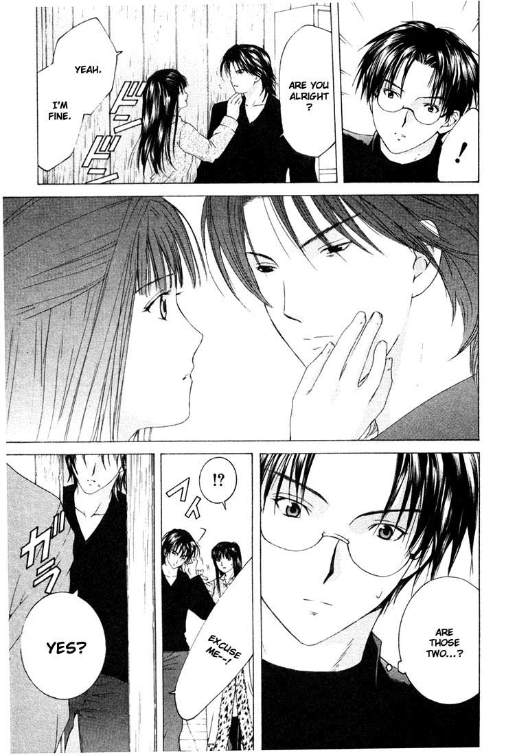 Halaman dari Anne Freaks Chapter 10