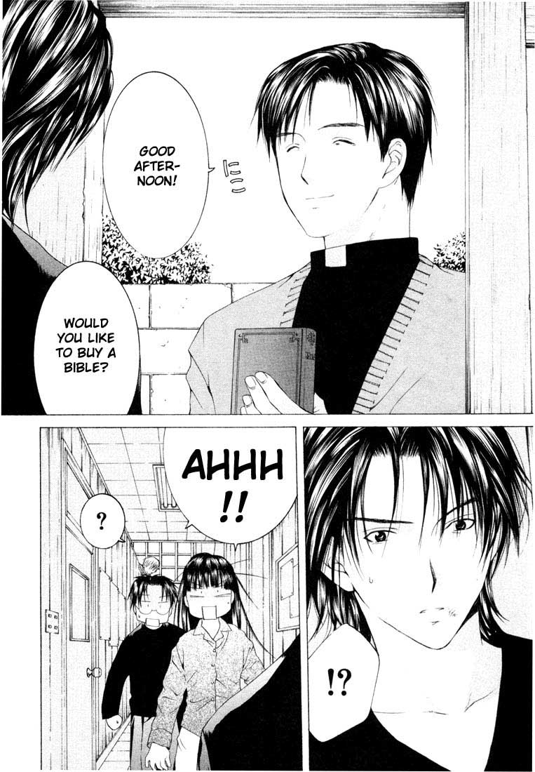 Halaman dari Anne Freaks Chapter 10