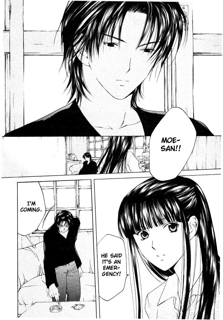 Halaman dari Anne Freaks Chapter 10