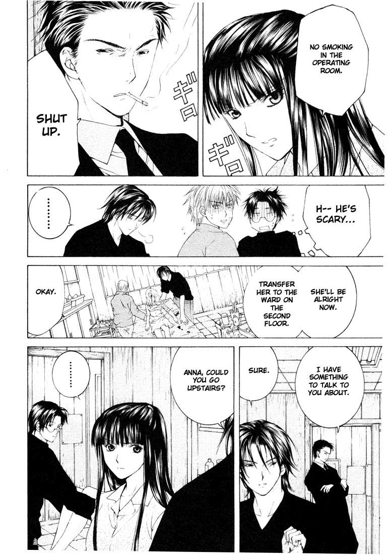 Halaman dari Anne Freaks Chapter 10