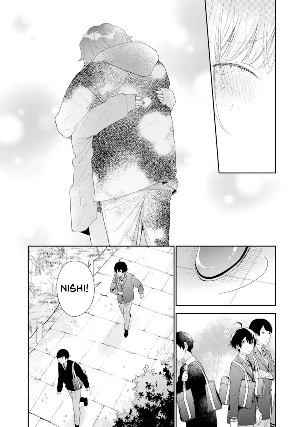Keikenzumi na Kimi to, Keiken Zero na Ore ga, Otsukiai suru Hanashi. Chapter 39 - halaman 12