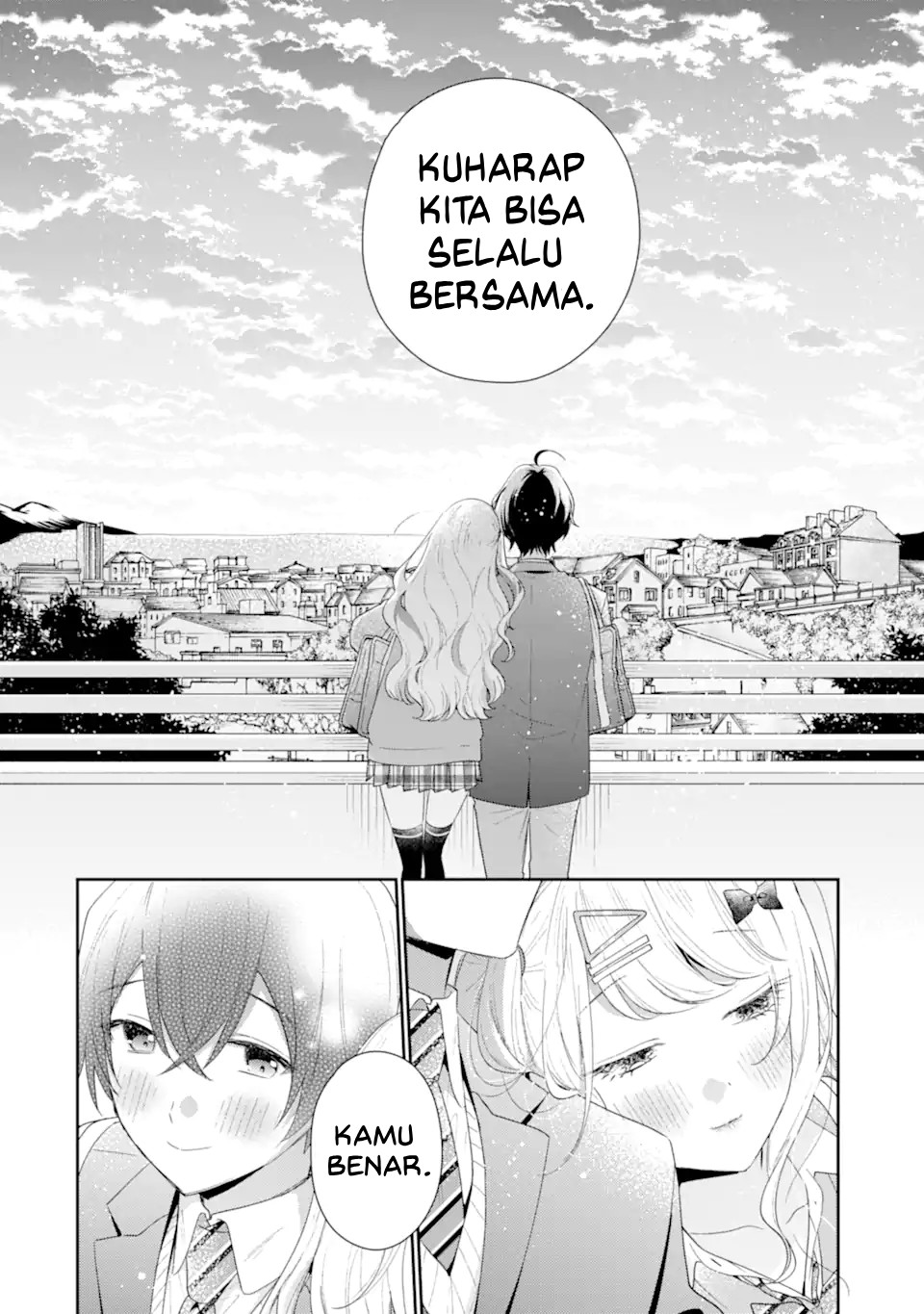Keikenzumi na Kimi to, Keiken Zero na Ore ga, Otsukiai suru Hanashi. Chapter 39 - halaman 29