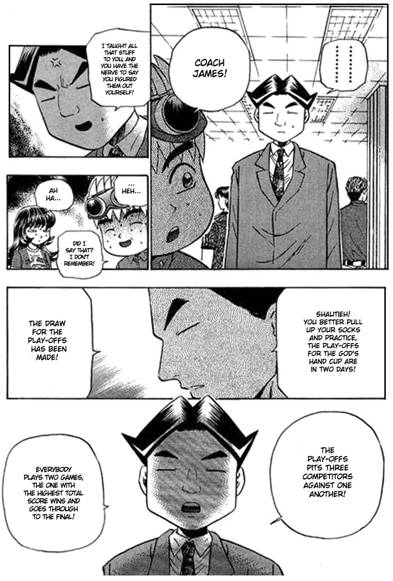 Halaman dari Bowling King Chapter 82