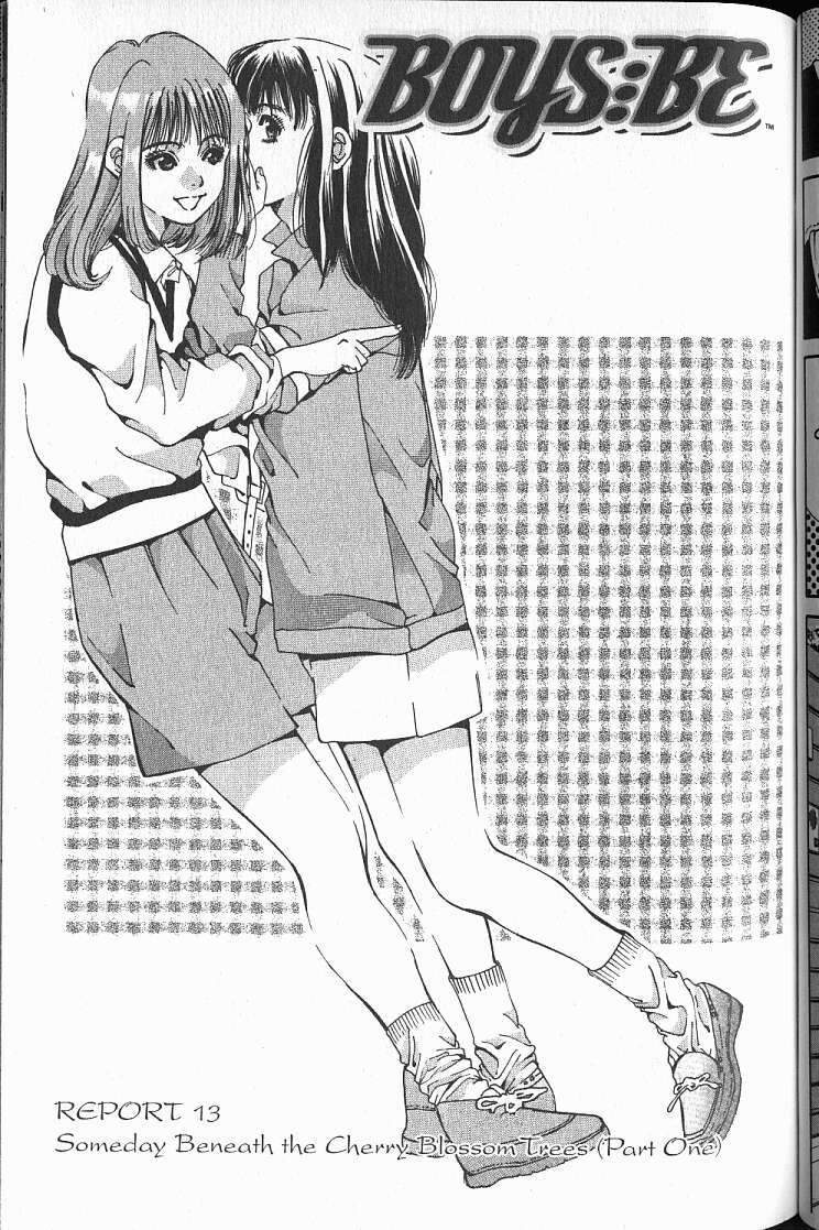 Halaman dari Boys Be... 2nd Season Chapter 13