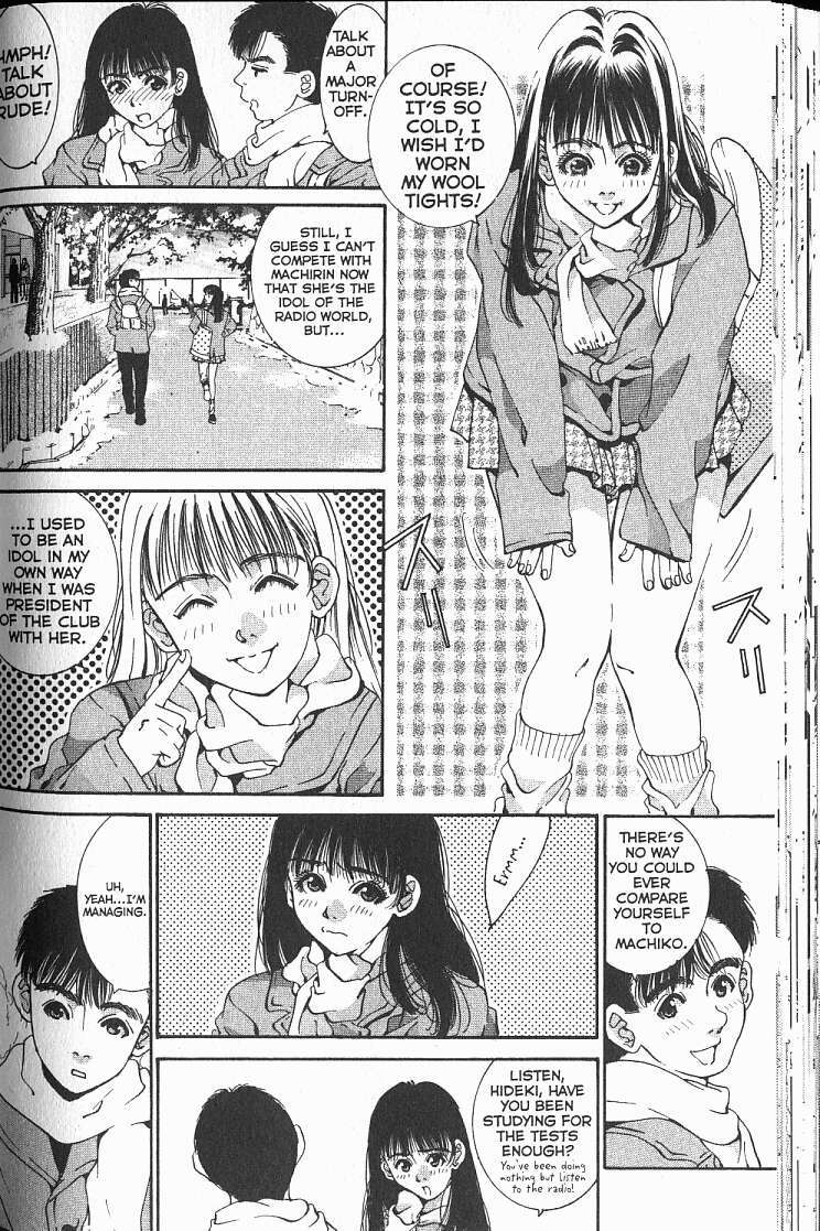 Halaman dari Boys Be... 2nd Season Chapter 13