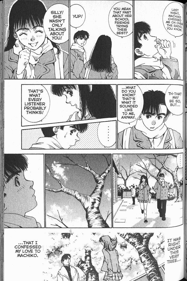 Halaman dari Boys Be... 2nd Season Chapter 13