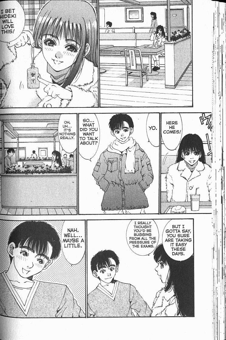 Halaman dari Boys Be... 2nd Season Chapter 13