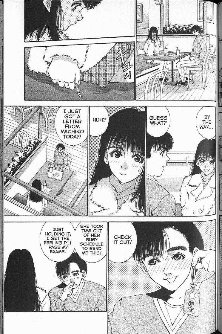 Halaman dari Boys Be... 2nd Season Chapter 13