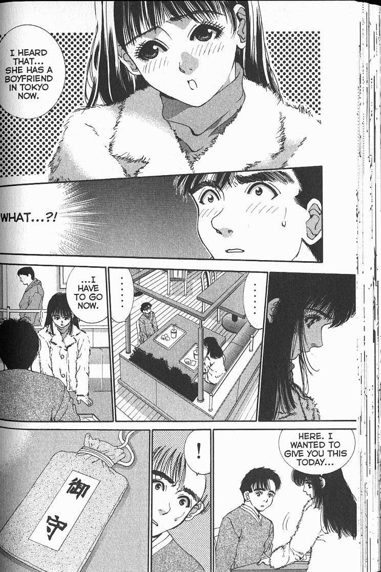 Halaman dari Boys Be... 2nd Season Chapter 13