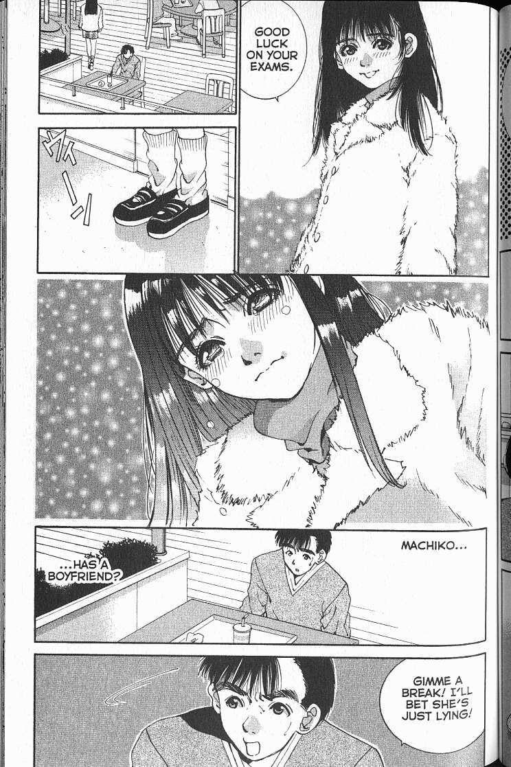 Halaman dari Boys Be... 2nd Season Chapter 13