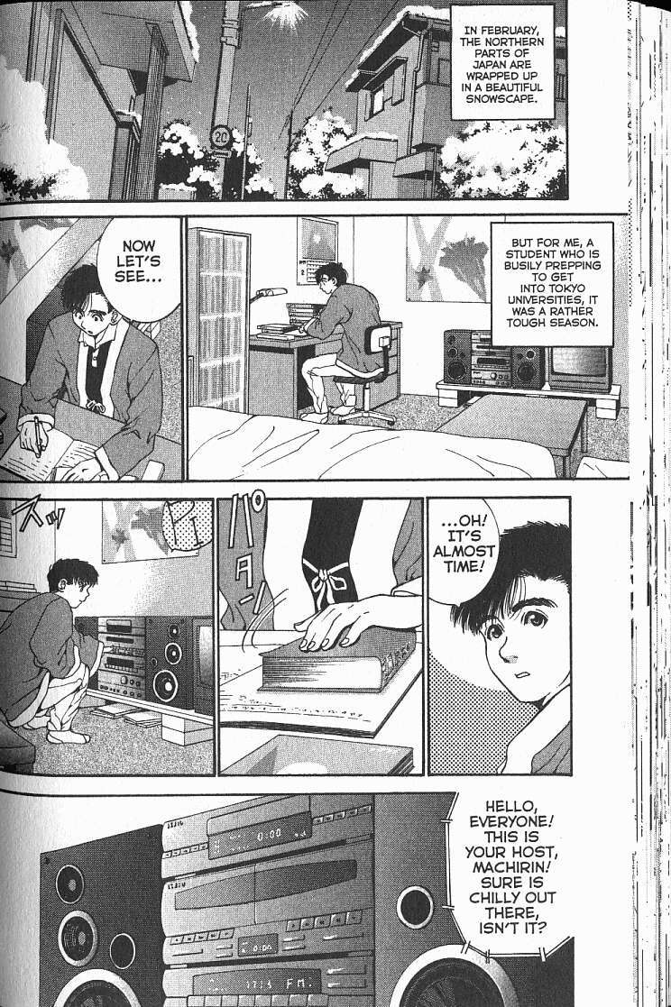 Halaman dari Boys Be... 2nd Season Chapter 13